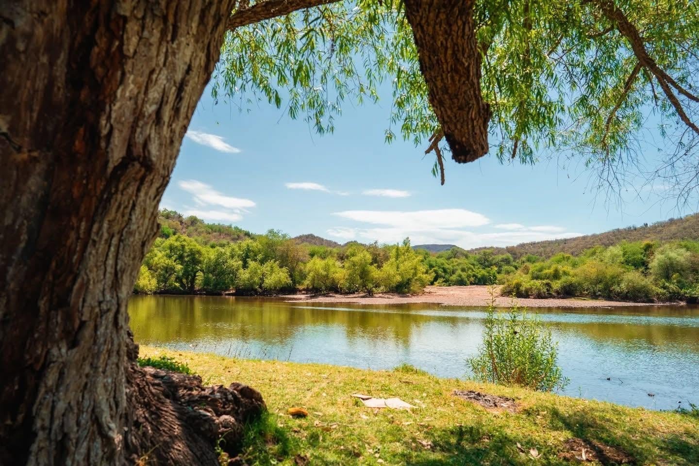 LA NATURALEZA DE SOYOPA