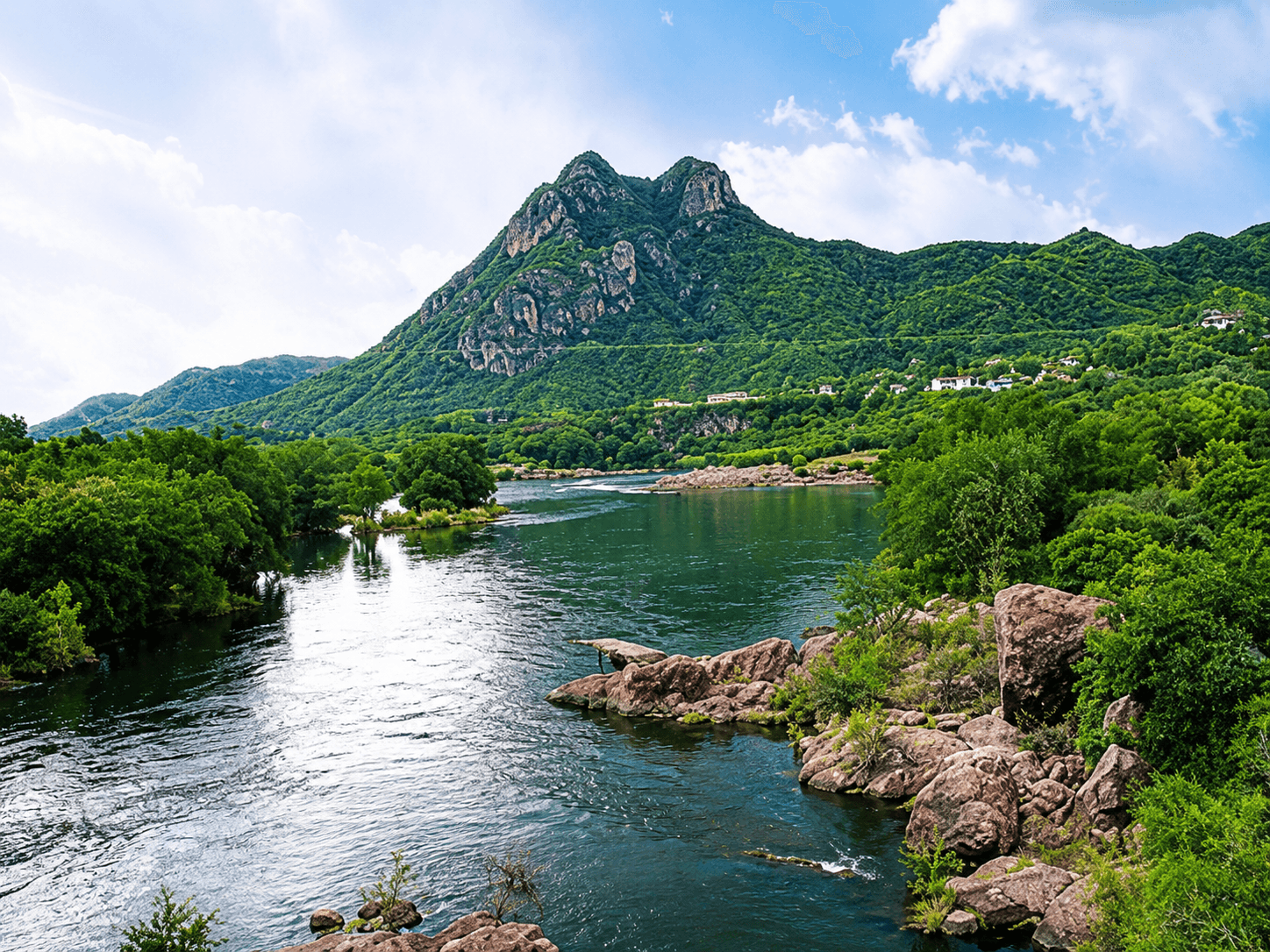 Donde el Río Yaqui une corazones y tradiciones